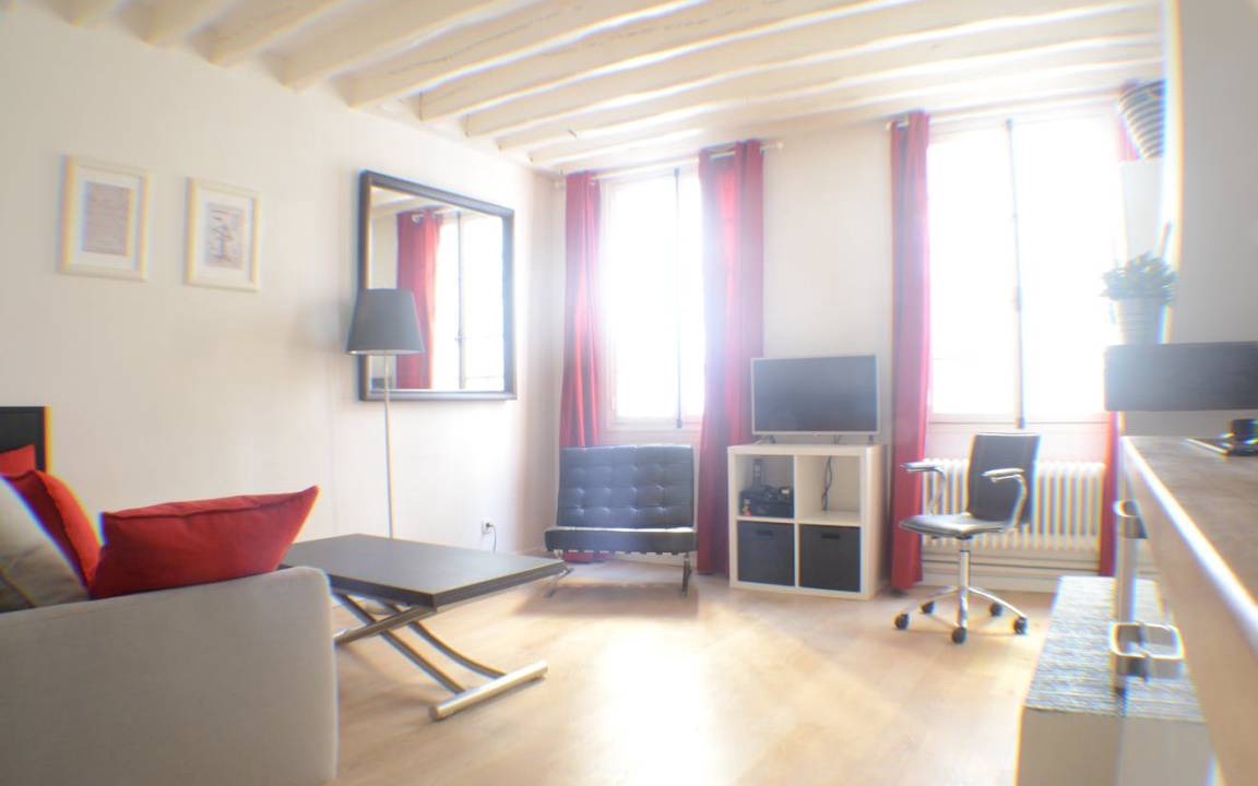 Quartier de l'Ecole-Militaire Apartment | 23 m² Apartment ∙ 2 guests