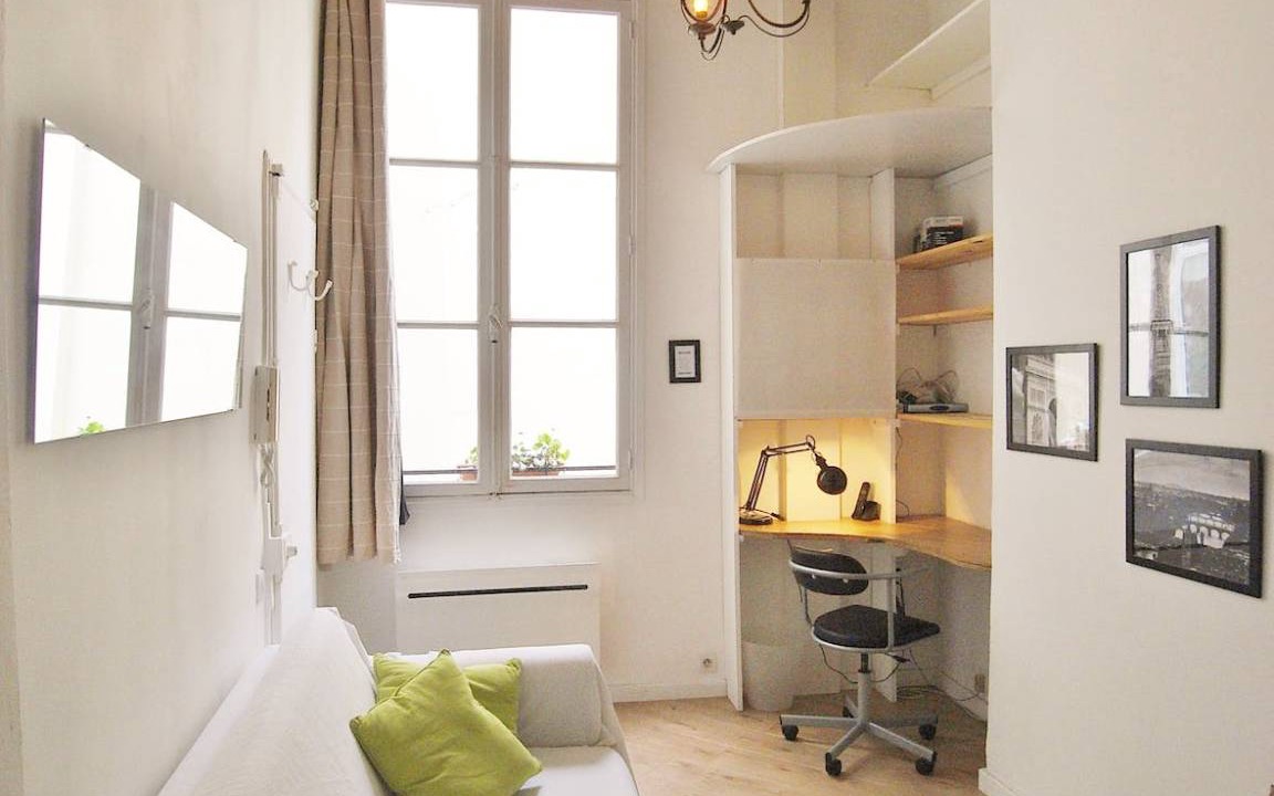 Les Iles Apartment | 23 m² Apartment ∙ 3 guests