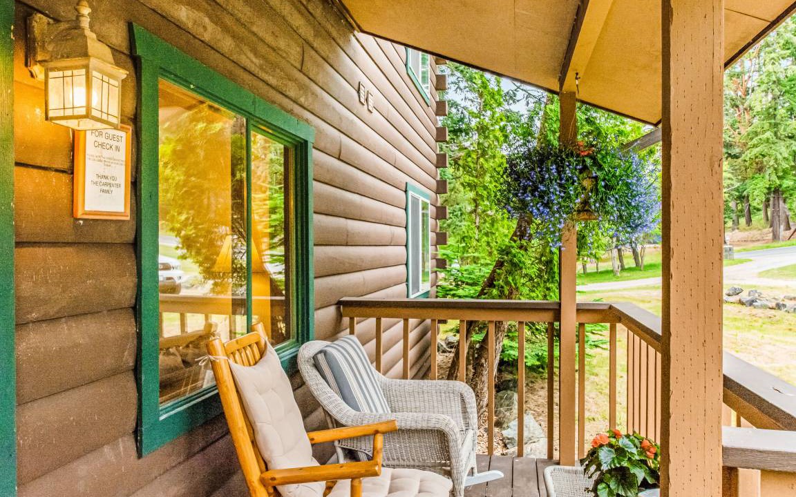 Deer Harbor Cabin | 23 m² Private room ∙ 2 guests