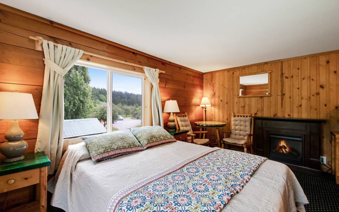 Deer Harbor Cabin | 23 m² Private room ∙ 2 guests