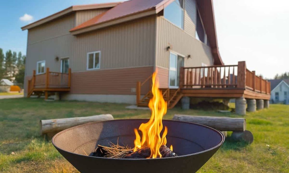 Island Park Cabin | 23 MI to YNP | Mountain Views | Golf Course Cabin