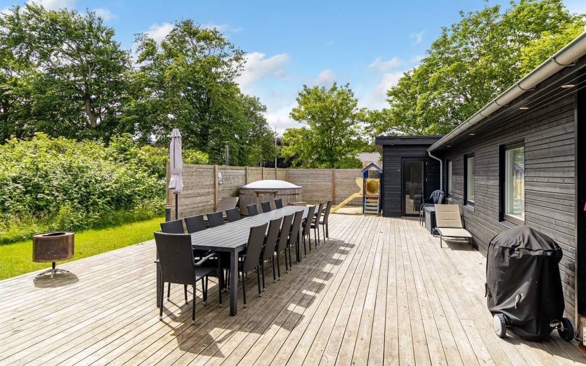 Kongsmark House | 230 m² House ∙ 7 bedrooms ∙ 14 guests