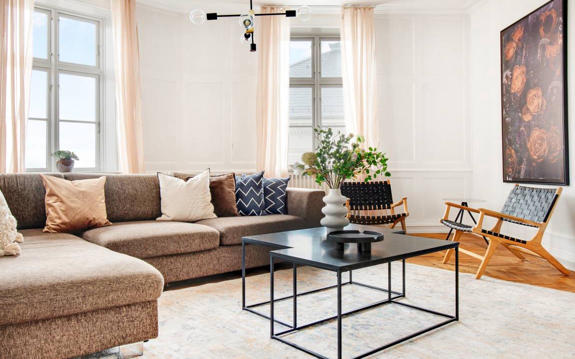 Nyhavn - Amalienborg Apartment | 231 m² Apartment ∙ 6 bedrooms ∙ 9 guests