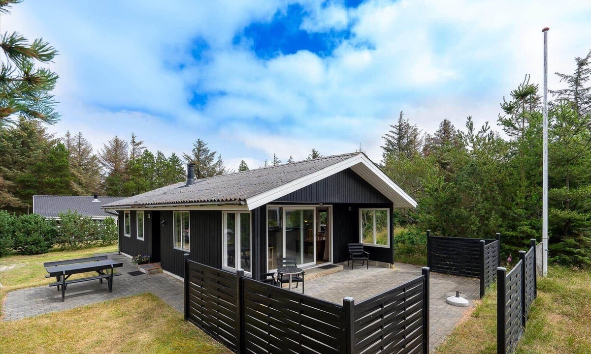 Klegod Strand House | 233 Ringkøbing - Milevej 38