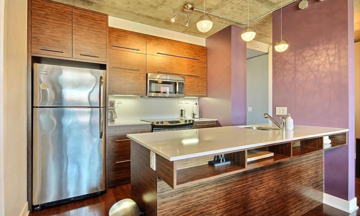 Saint Henri Condo | #235 Modern Condo Downtown Montreal with Pool