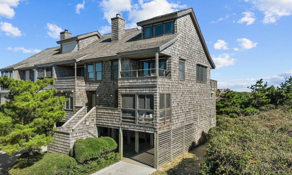 Duck House | 2381 - Peaceable Kingdom by the Sea, Charming townhome in Sanderling with unmatched panoramic views