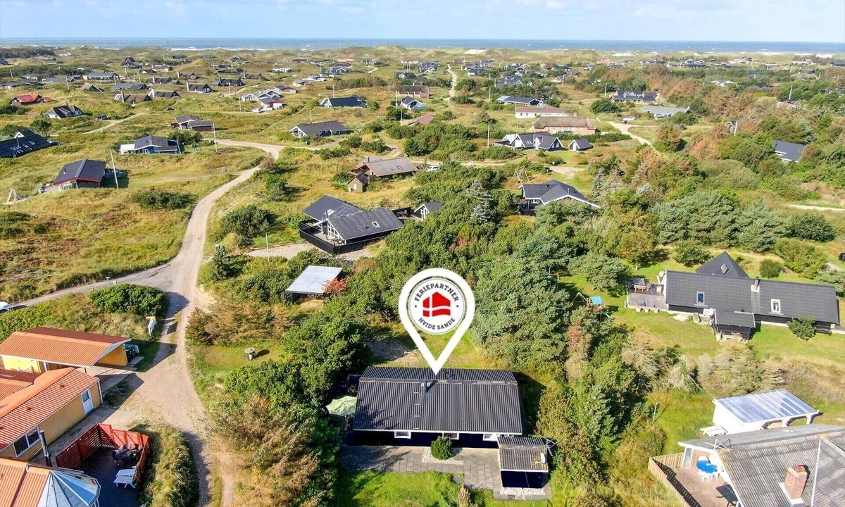 Klegod Strand House | 239 Ringkøbing - Vestklitvej 32