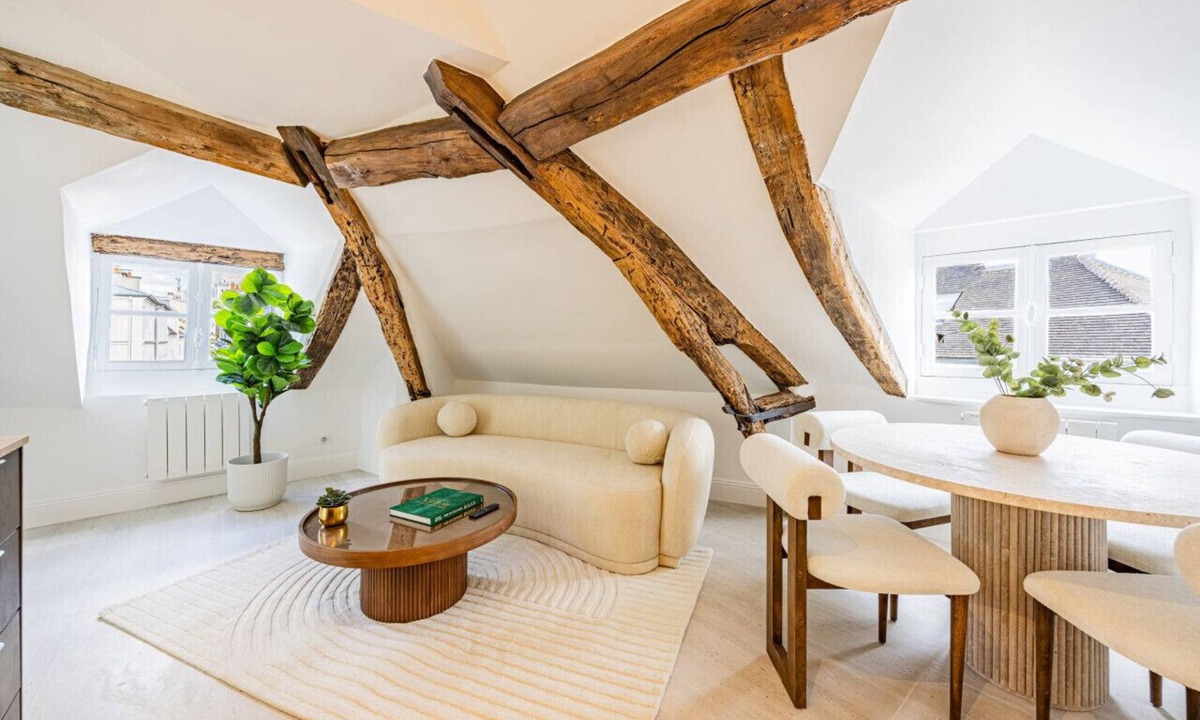 Montmartre Apartment | 24.3bedroom Sacrée Cœur Place du Tertre Montmartre