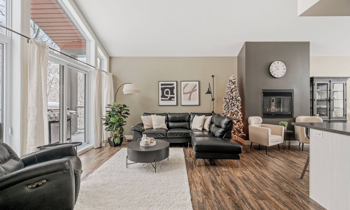 Stoneham Ski Chalet | 24-Chalet à Stoneham