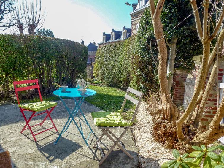 Trouville-sur-Mer Apartment | 24 m² Apartment ∙ 1 bedroom ∙ 2 guests