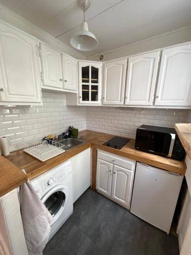 Silly-Gallieni Apartment | 24 m² Apartment ∙ 1 bedroom ∙ 2 guests