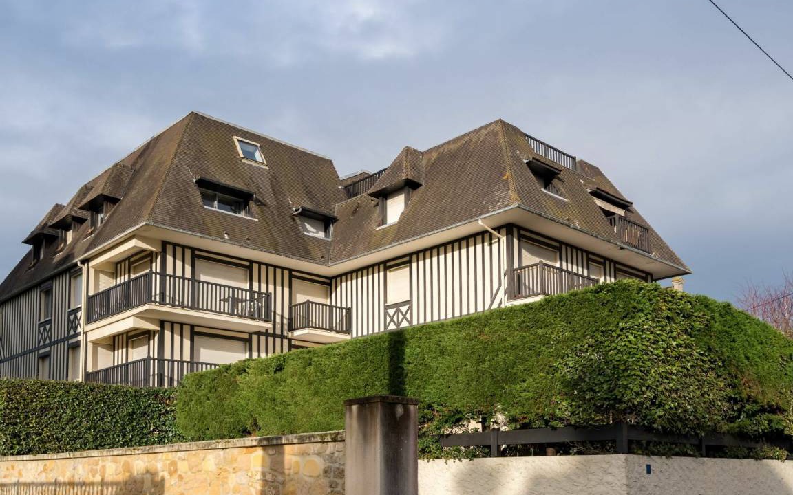 Cabourg Apartment | 24 m² Apartment ∙ 1 bedroom ∙ 2 guests