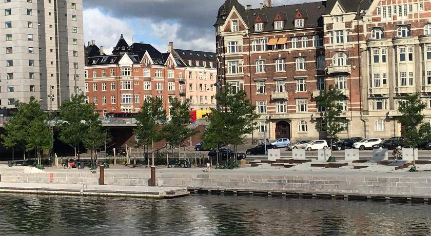Copenhagen City Centre Bed & Breakfast | 24 m² Bed and breakfast ∙ 3 guests