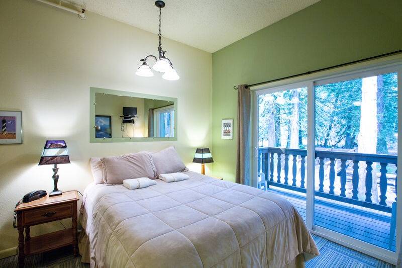Glacier Condo | 24 m² Condo ∙ 2 guests