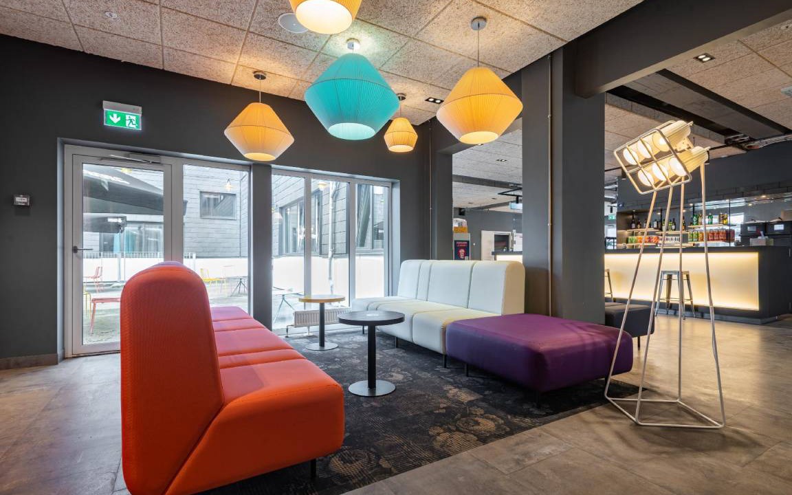 Copenhagen SV Hostel | 24 m² Hostel ∙ 127 guests