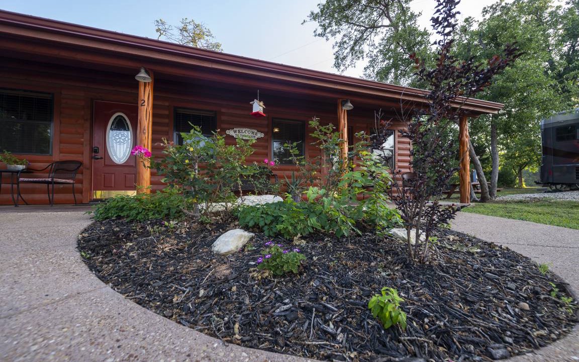 Waco House | 24 m² House ∙ 1 bedroom ∙ 2 guests