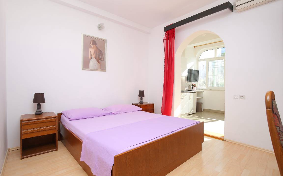 Baska Voda Apartment | 24 m² Studio flat ∙ 1 bedroom ∙ 2 guests