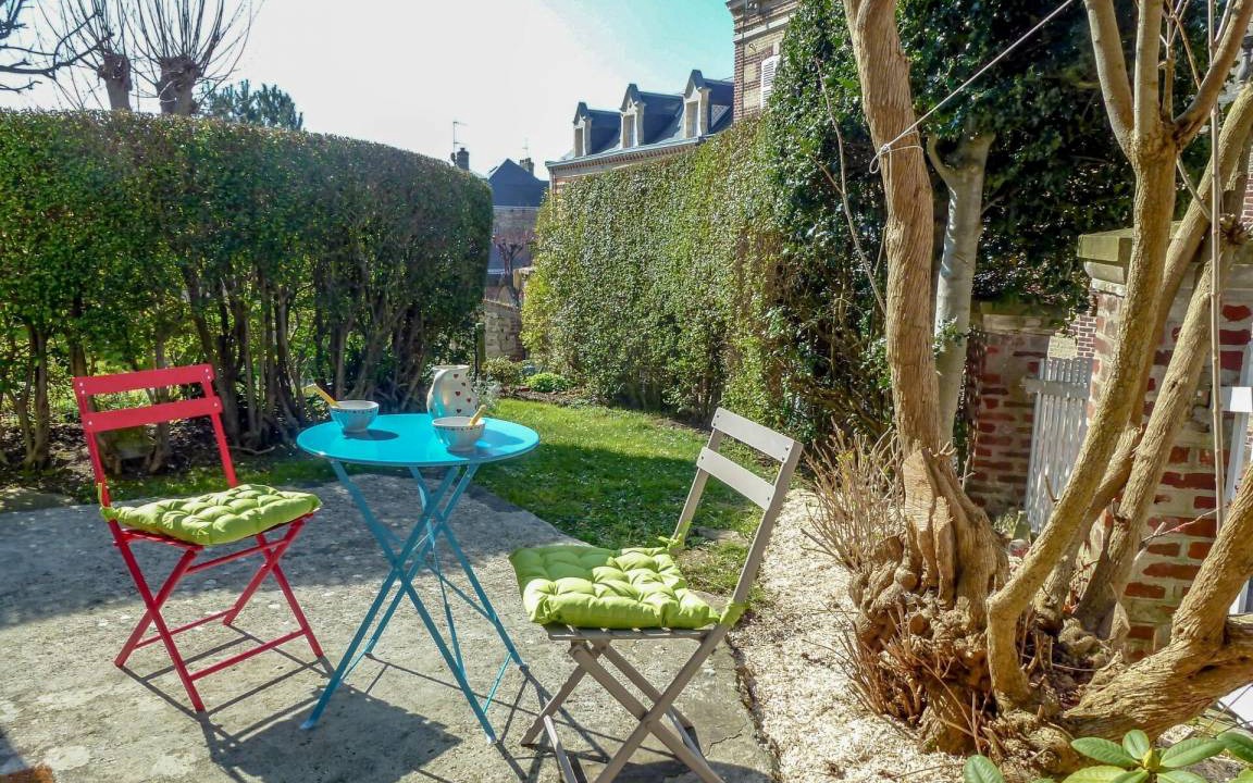 Trouville-sur-Mer Villa | 24 m² Villa ∙ 1 bedroom ∙ 2 guests