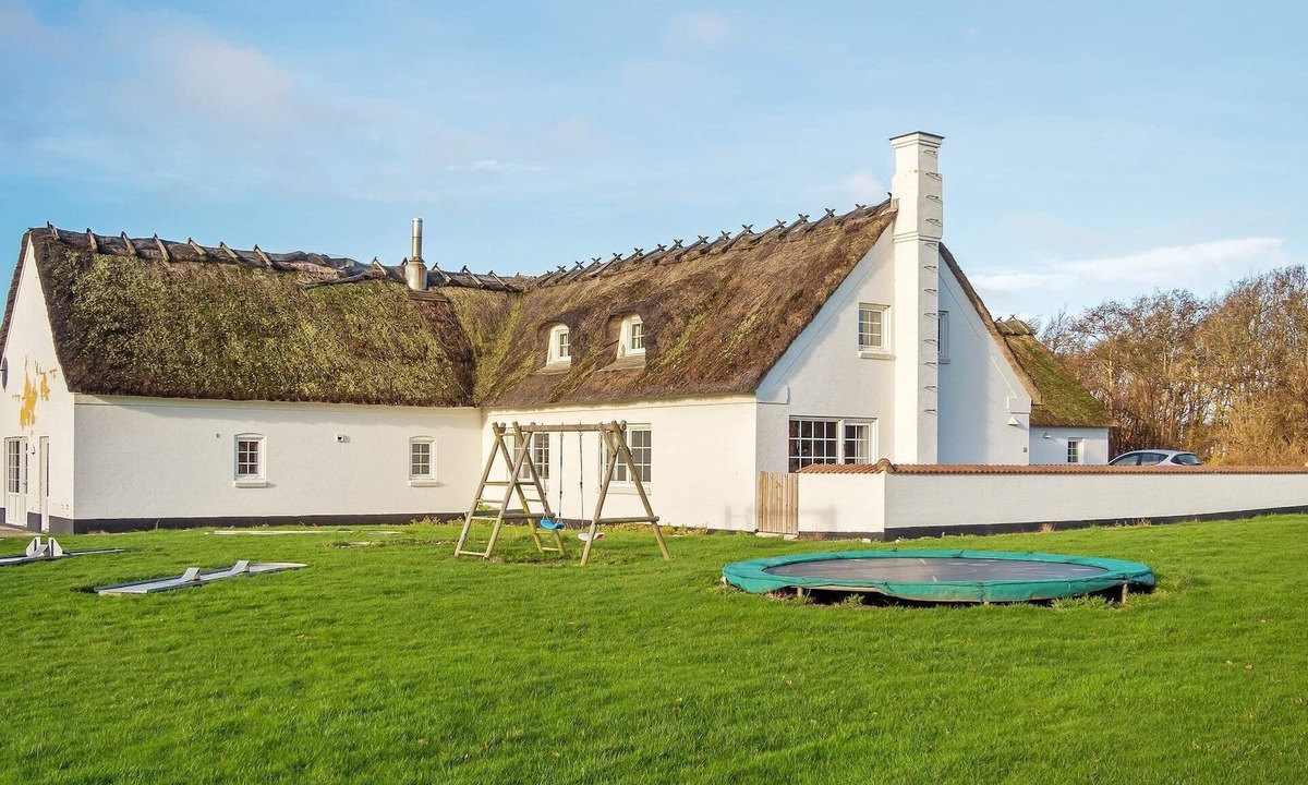 Vinderup House | 24 person holiday home in Vinderup