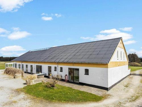 Hvorup Klit House | 24 person holiday home in Løkken-By Traum
