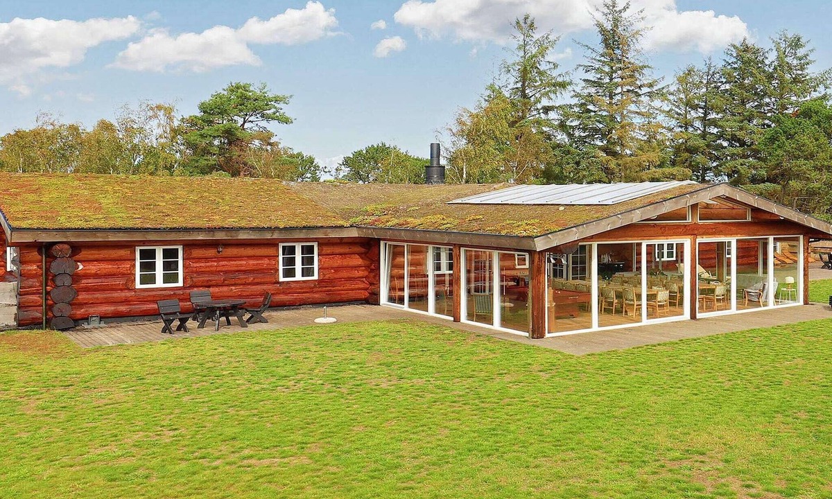 Læsø House | 24 person holiday home in Læsø-By Traum