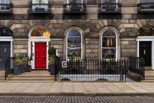 New Town Hotel | 24 Royal Terrace