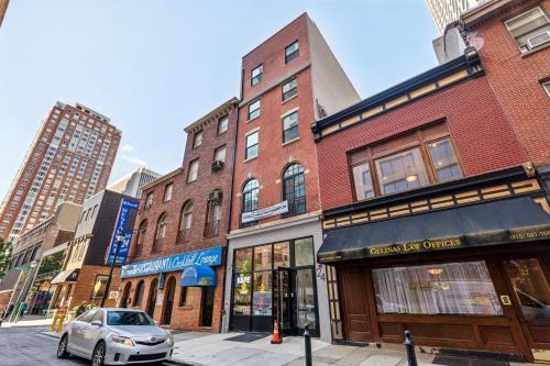 Center City West Apartment | 24 Stay - Philadelphia Rittenhouse