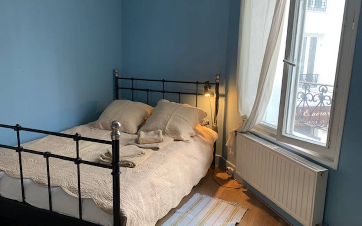 Butte-aux-Cailles Resort | 240 m² Private room ∙ 1 bedroom ∙ 1 guest