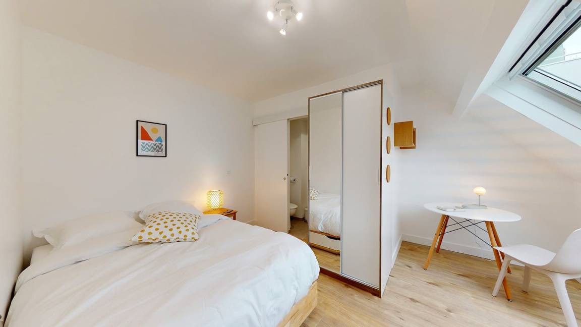 Bagnolet Resort | 240 m² Private room ∙ 1 bedroom ∙ 2 guests