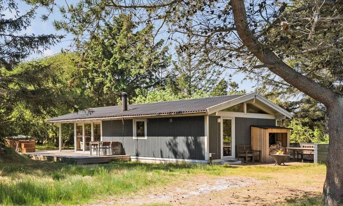 Klegod Strand House | 246 Ringkøbing - Lyngsletten 36