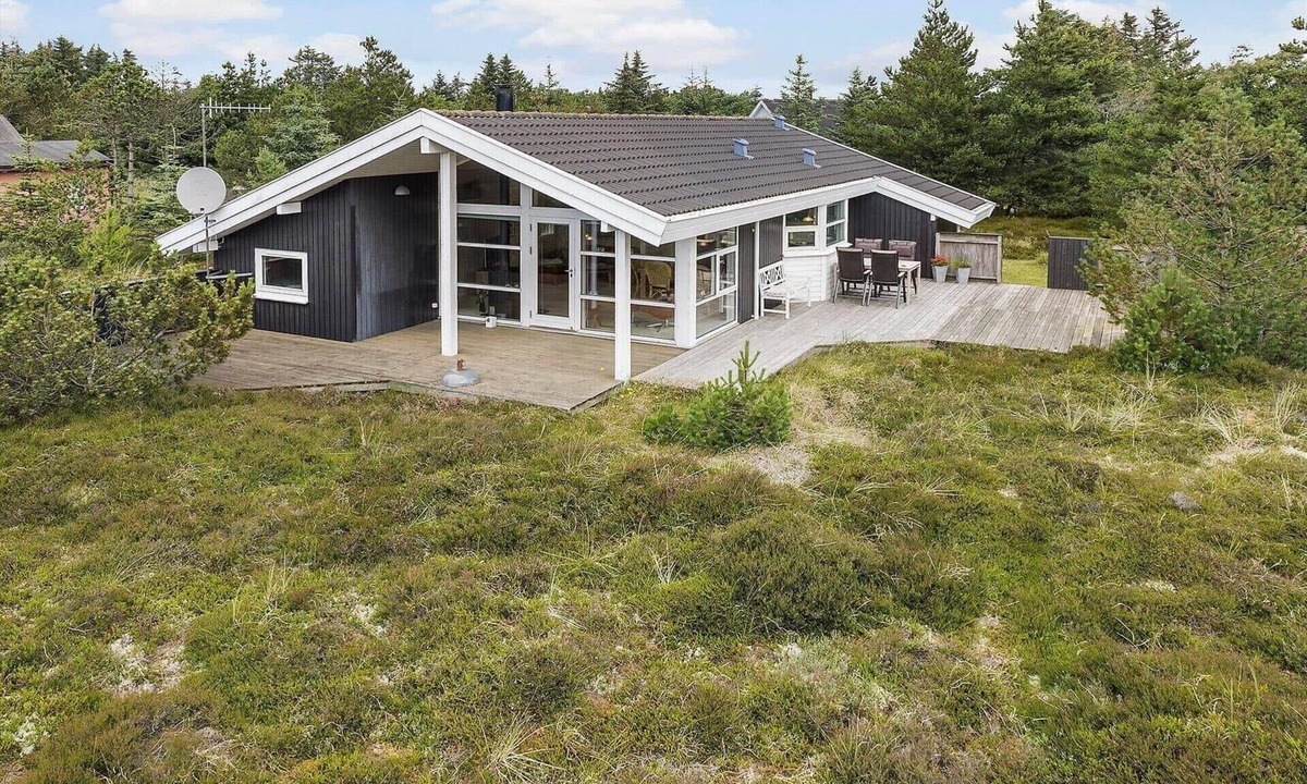 Sønder Vorupør House | 248 Thisted - Mølgaardsvej 28