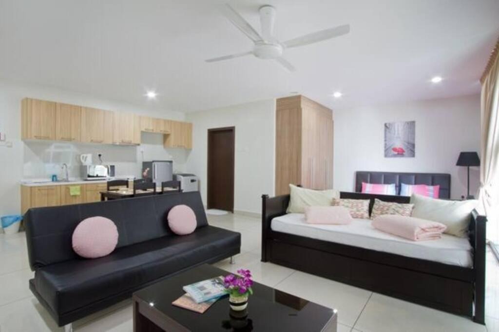 Taman Century Apartment | #25#KSL City Hotel Style Studio