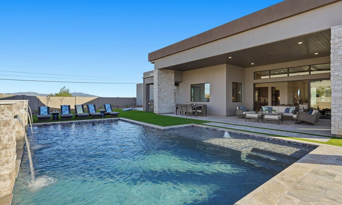Rio Verde Foothills House | '25 Lux New Build - Pool - 3 King Suites - Gym w/Peloton