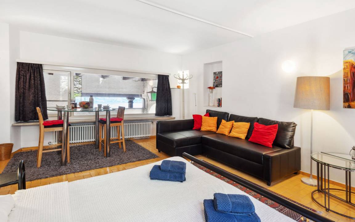 Ronco sopra Ascona Apartment | 25 m² Apartment ∙ 1 bedroom ∙ 2 guests