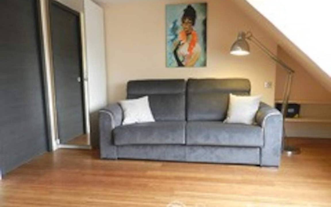 Quartier de la Porte-Saint-Denis Apartment | 25 m² Apartment ∙ 2 guests