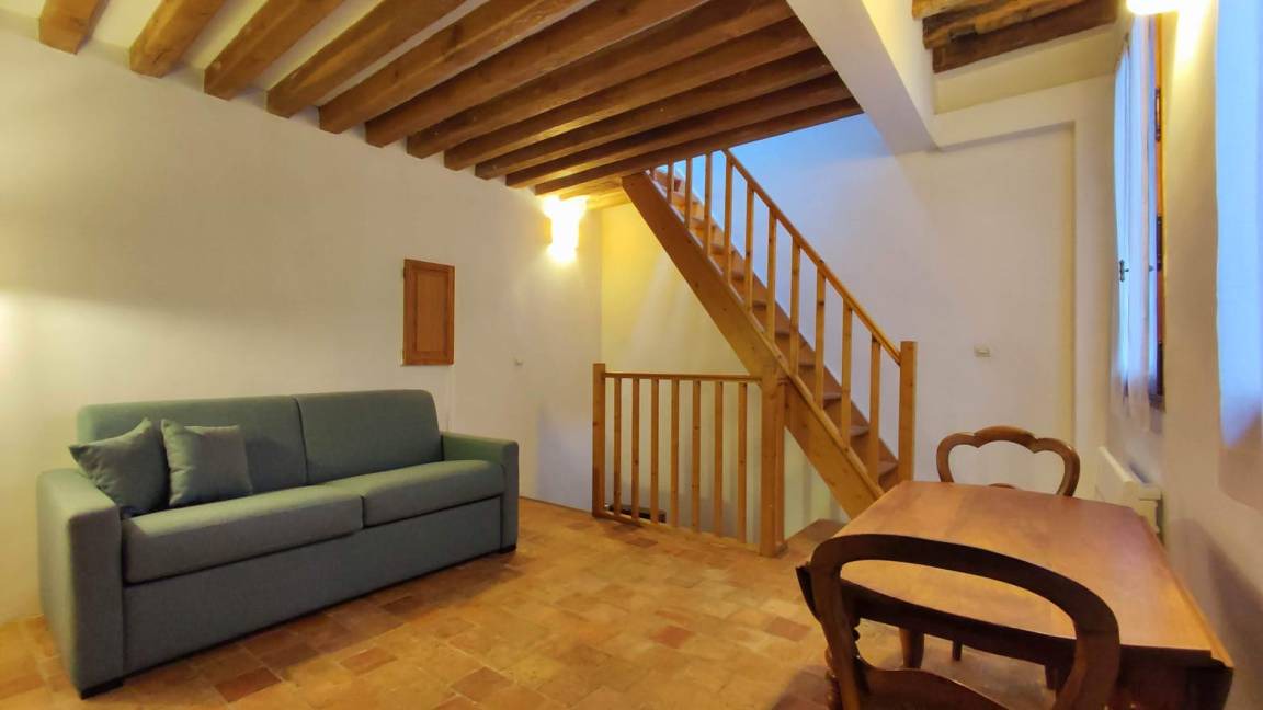 Saint-Gervais Apartment | 25 m² Apartment ∙ 2 guests