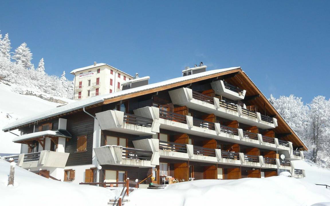 Sainte-Croix Apartment | 25 m² Apartment ∙ 1 bedroom ∙ 2 guests