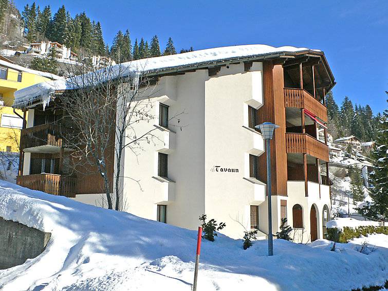 Flims Apartment | 25 m² Apartment ∙ 1 bedroom ∙ 2 guests