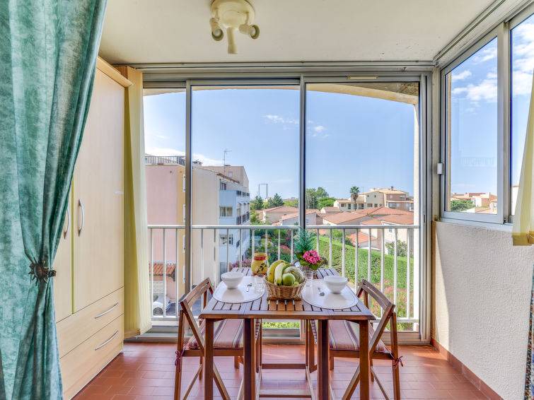 Cap d'Agde Apartment | 25 m² Apartment ∙ 1 bedroom ∙ 4 guests