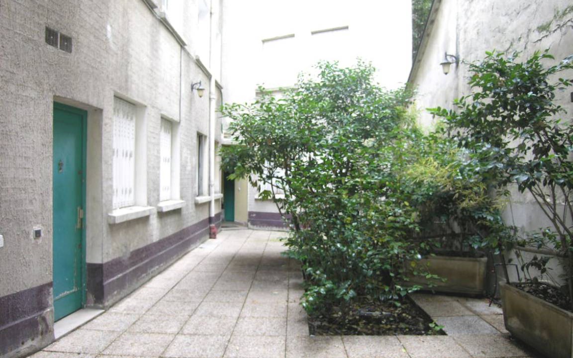 Ternes Apartment | 25 m² Apartment ∙ 2 guests