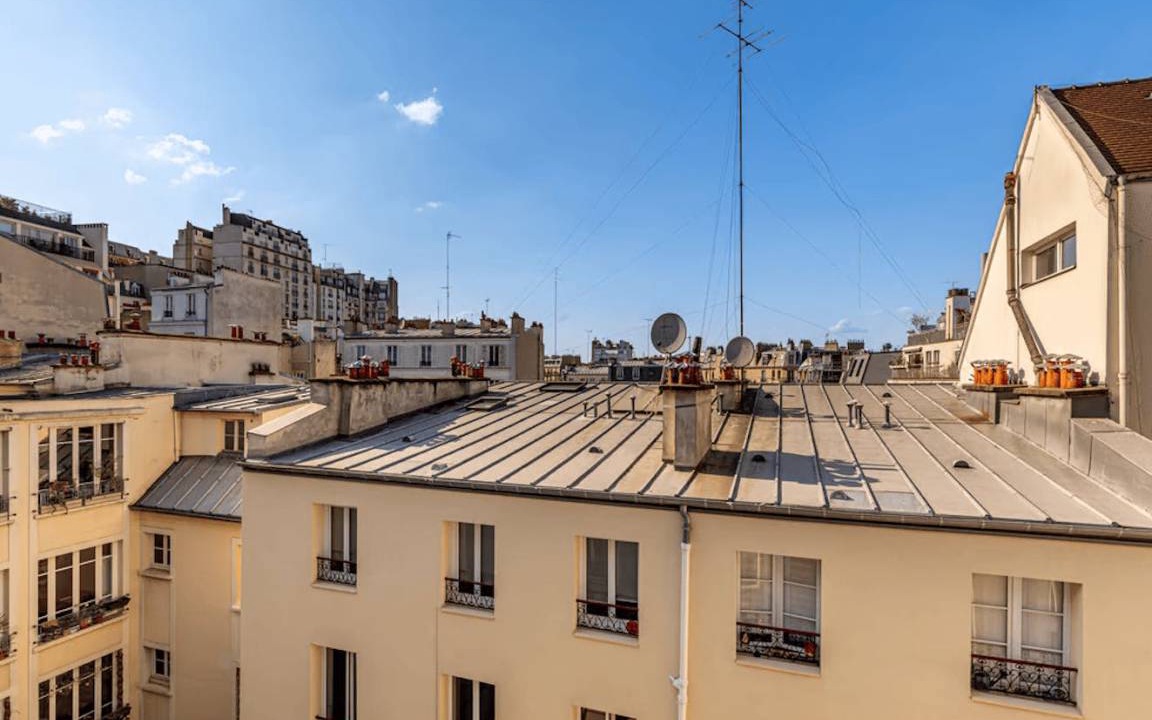 Quartier de la Chapelle Apartment | 25 m² Apartment ∙ 1 bedroom ∙ 2 guests