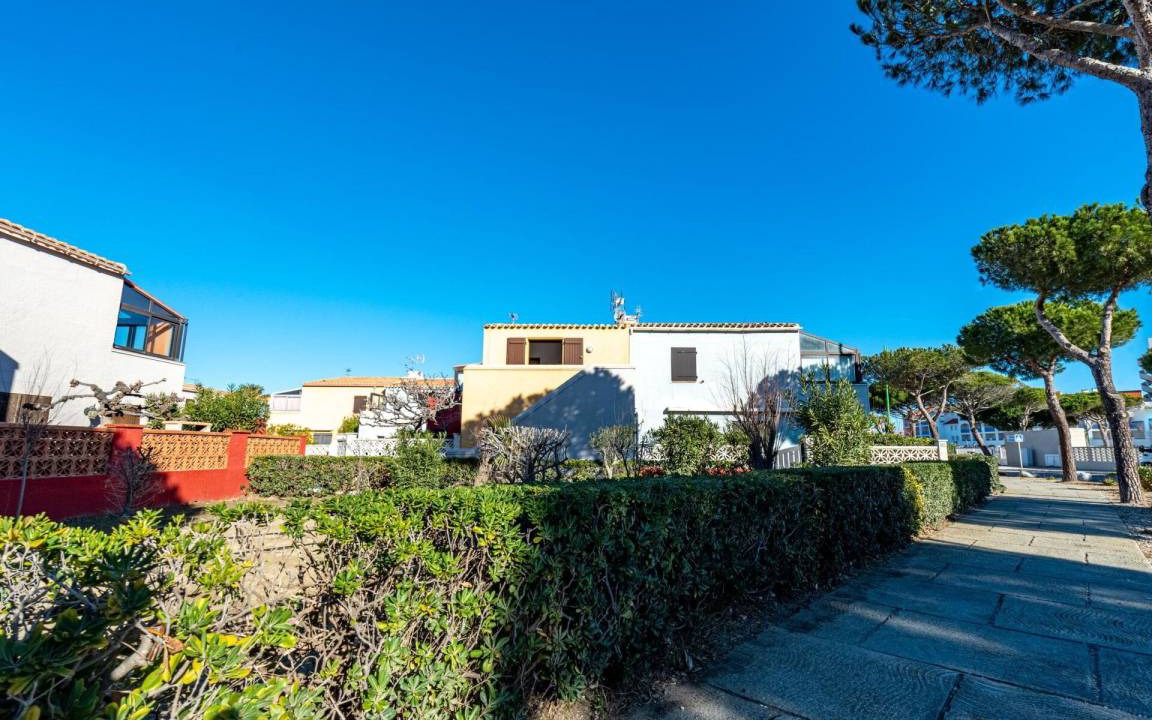 Le Barcares Apartment | 25 m² Apartment ∙ 1 bedroom ∙ 4 guests