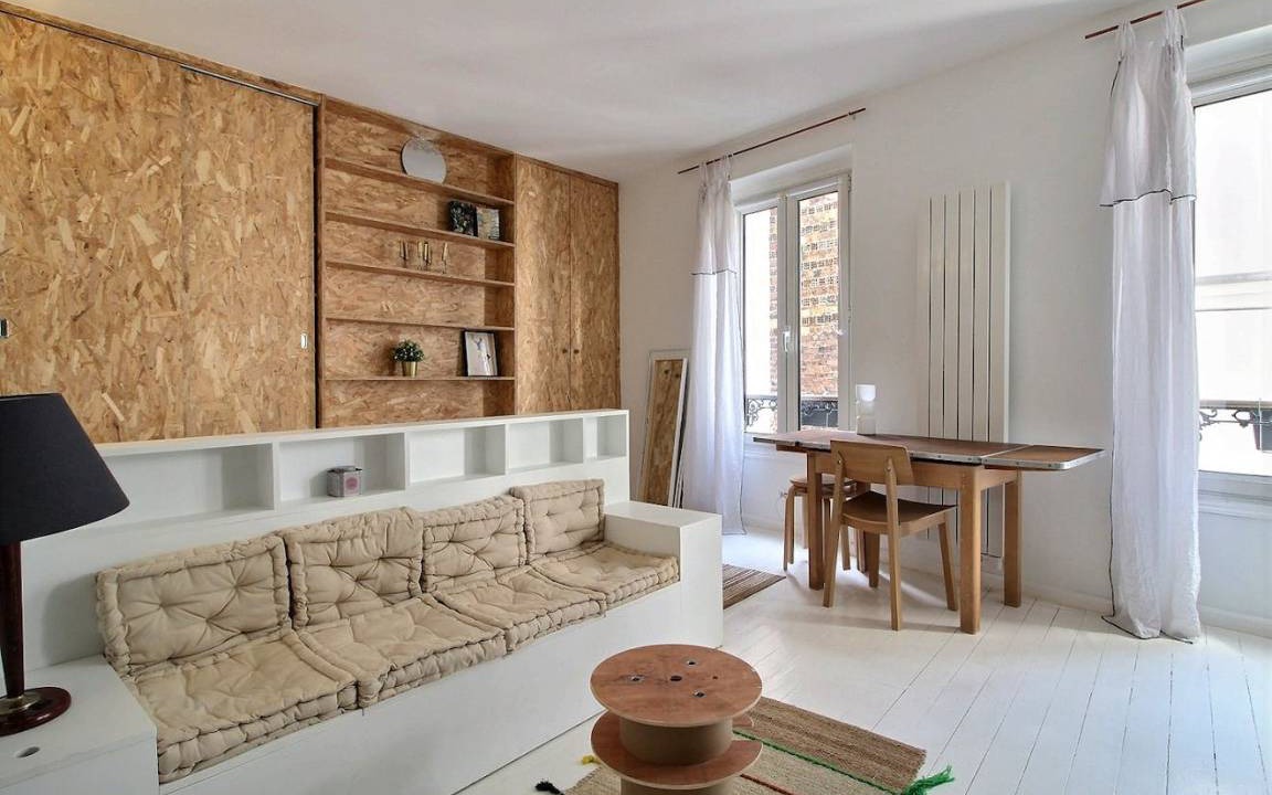 Montmartre Apartment | 25 m² Apartment ∙ 2 guests