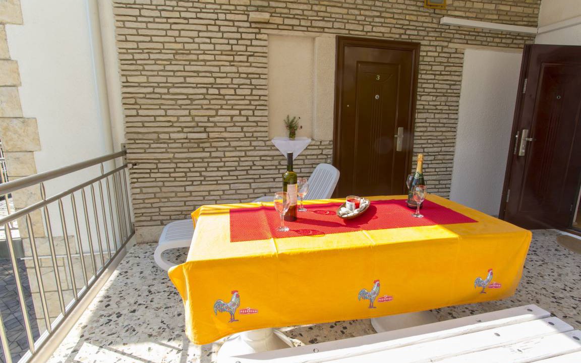Baska Voda Apartment | 25 m² Apartment ∙ 1 bedroom ∙ 3 guests