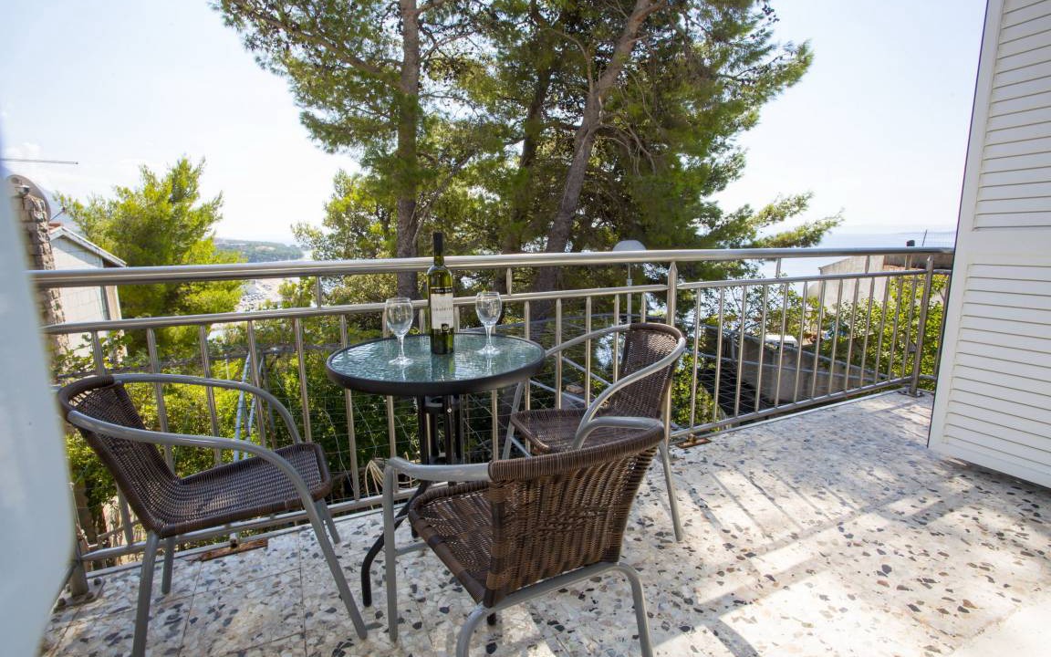 Baska Voda Apartment | 25 m² Apartment ∙ 1 bedroom ∙ 3 guests