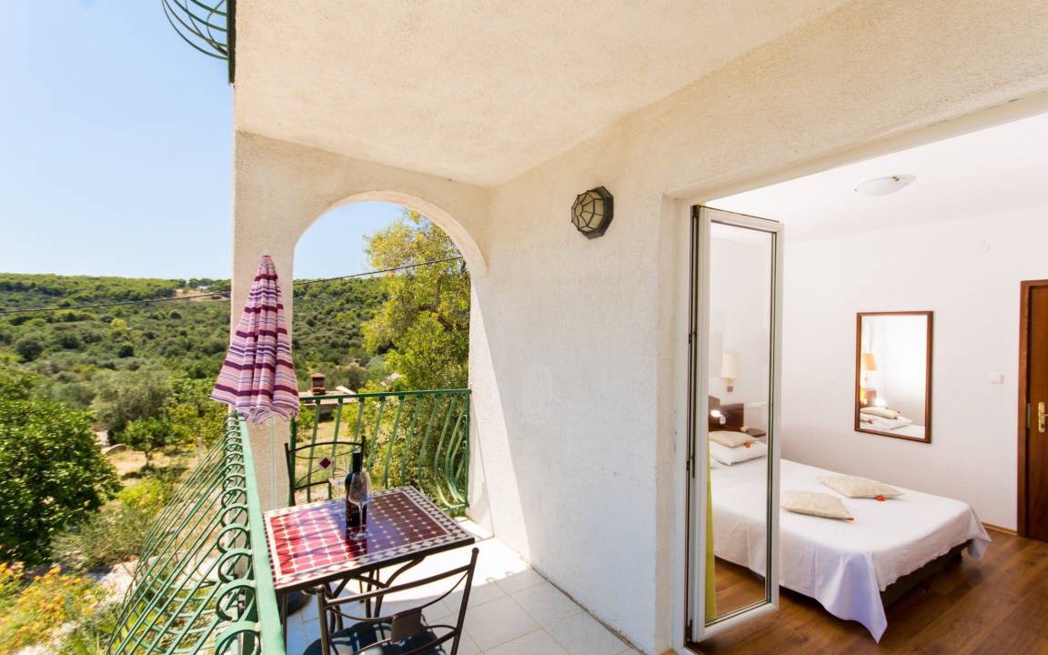 Okrug Donji Apartment | 25 m² Apartment ∙ 1 bedroom ∙ 2 guests