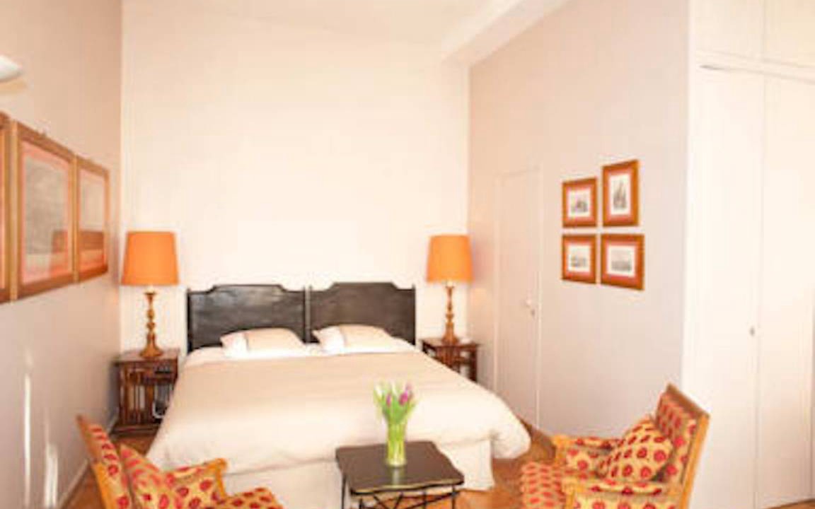 Saint-Thomas-d'Aquin Apartment | 25 m² Apartment ∙ 2 guests