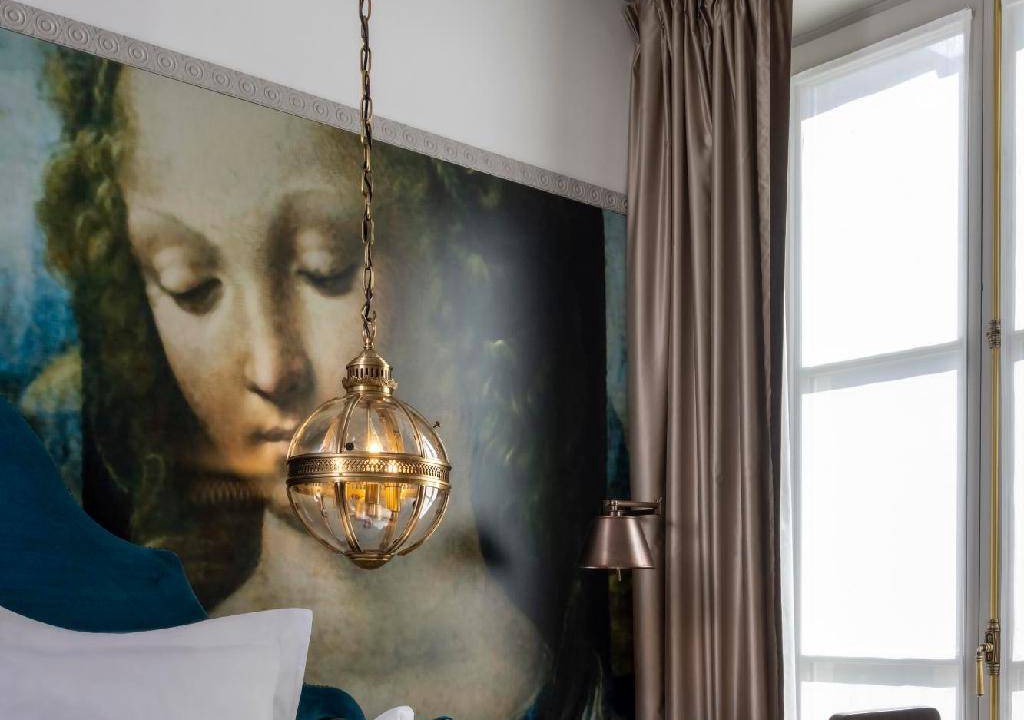 Saint-Thomas-d'Aquin Hotel | 25 m² Hotel ∙ 127 guests