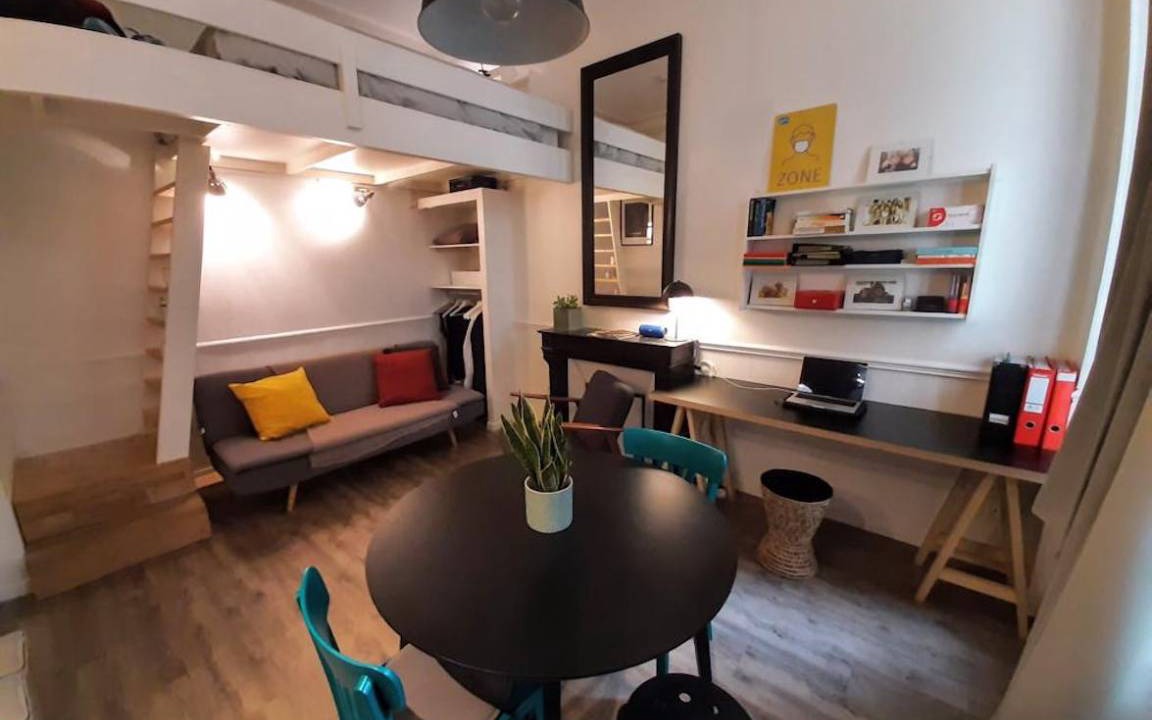 Saint-Vincent-de-Paul Apartment | 25 m² Apartment ∙ 2 guests
