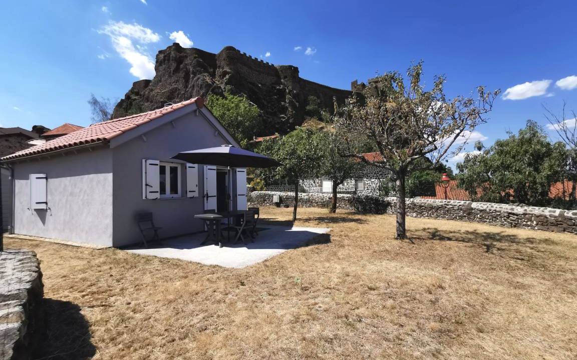 Polignac House | 25 m² House ∙ 1 bedroom ∙ 2 guests